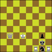 Шахматная задача №84831