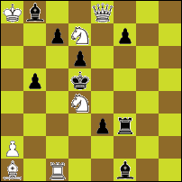 Шахматная задача №84832
