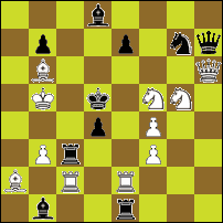 Шахматная задача №84833