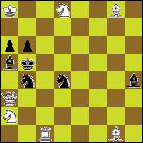 Шахматная задача №84842