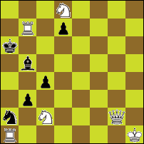 Шахматная задача №84844