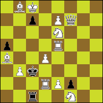 Шахматная задача №84859