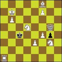 Шахматная задача №84861