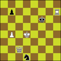 Шахматная задача №84881