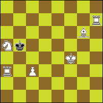 Шахматная задача №84883