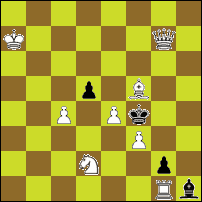 Шахматная задача №84894