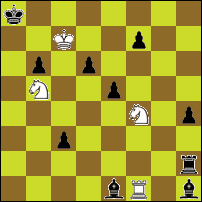 Шахматная задача №84895