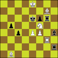 Шахматная задача №84898