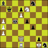 Шахматная задача №84899