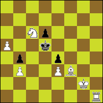 Шахматная задача №84902