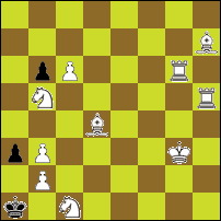 Шахматная задача №84905