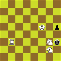 Шахматная задача №84906