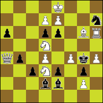 Шахматная задача №84911
