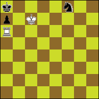 Шахматная задача №84913