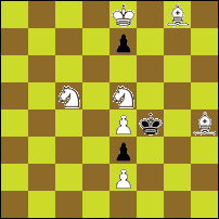 Шахматная задача №84914