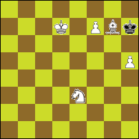 Шахматная задача №84915