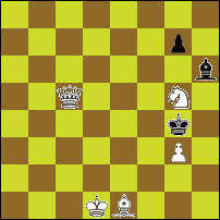 Шахматная задача №84919