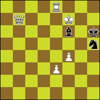 Шахматная задача №84920