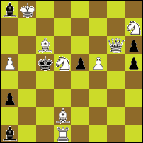 Шахматная задача №84921
