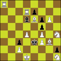 Шахматная задача №84922