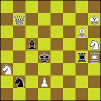 Шахматная задача №84923