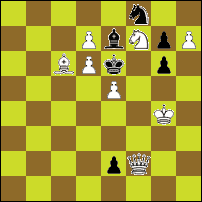 Шахматная задача №84924