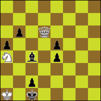Шахматная задача №84931