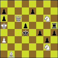 Шахматная задача №84940