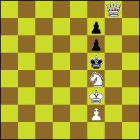 Шахматная задача №84942