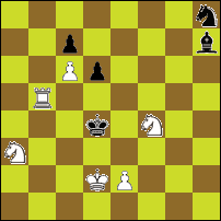 Шахматная задача №84955