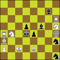 Шахматная задача №84965