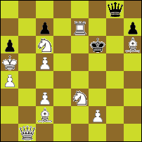 Шахматная задача №84967