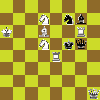 Шахматная задача №84988