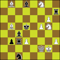 Шахматная задача №84993