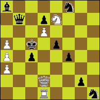 Шахматная задача №84997