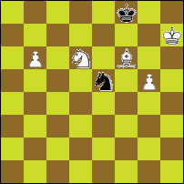 Шахматная задача №85004