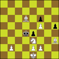 Шахматная задача №85012