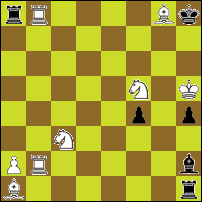 Шахматная задача №85037