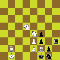 Шахматная задача №85043