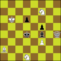 Шахматная задача №85076
