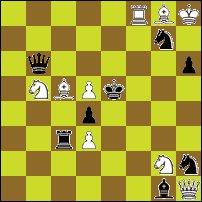 Шахматная задача №85121