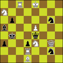 Шахматная задача №85124