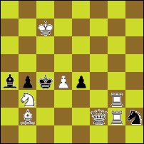 Шахматная задача №85172