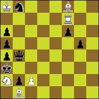 Шахматная задача №85232