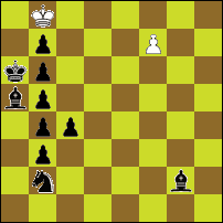Шахматная задача №85236
