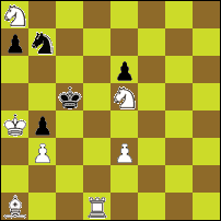Шахматная задача №85269