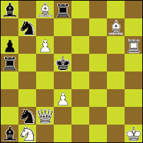 Шахматная задача №85278