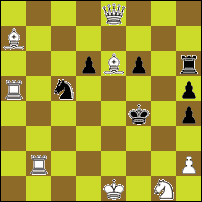Шахматная задача №85313