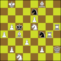 Шахматная задача №85314