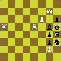 Шахматная задача №85315